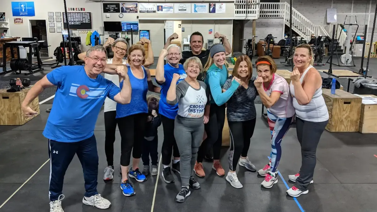 Iron Flag Fitness Community