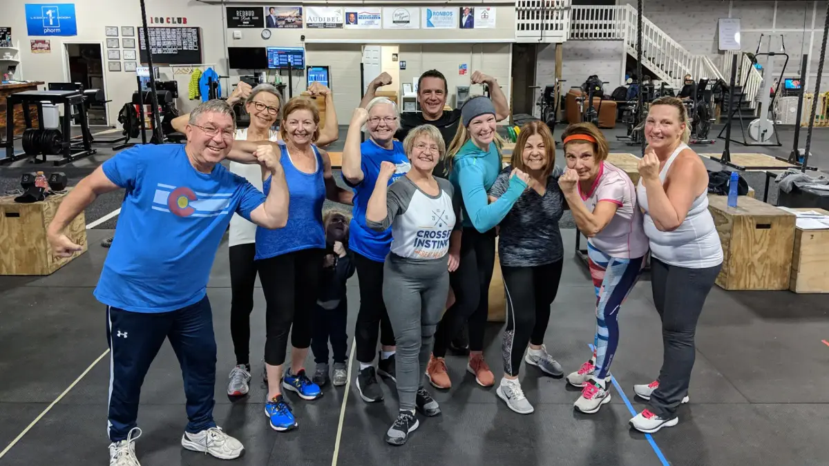Iron Flag Fitness Community