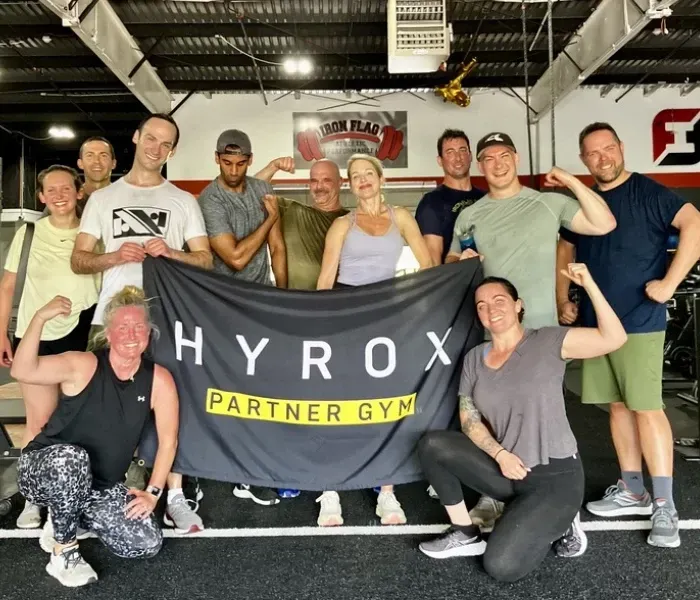 HYROX TRAINING