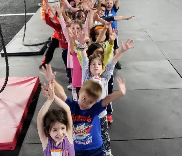 Kids Program (Under 10)