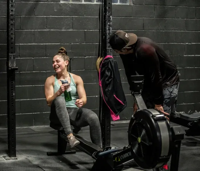 PERSONAL TRAINING