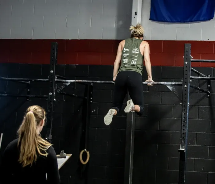 Semi-Private Training